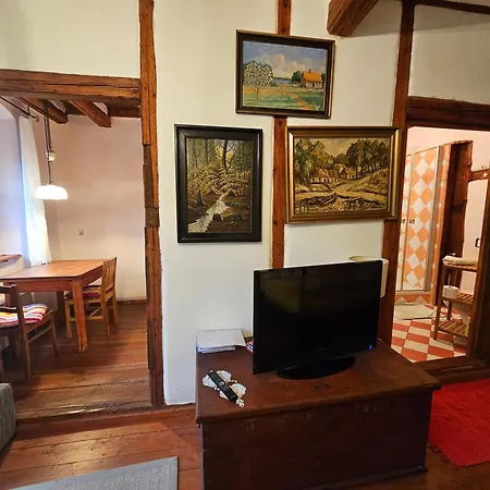 Haus Arragon Appartement