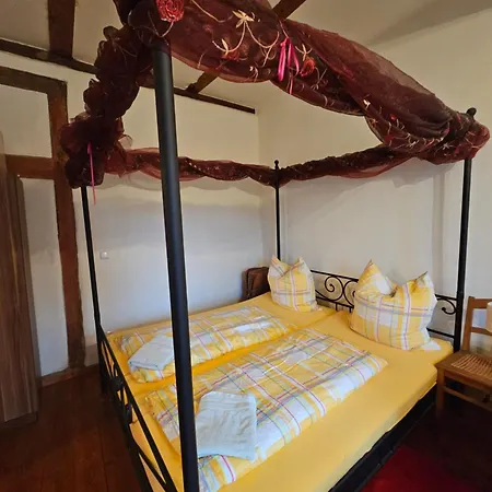 Appartement Haus Arragon *
