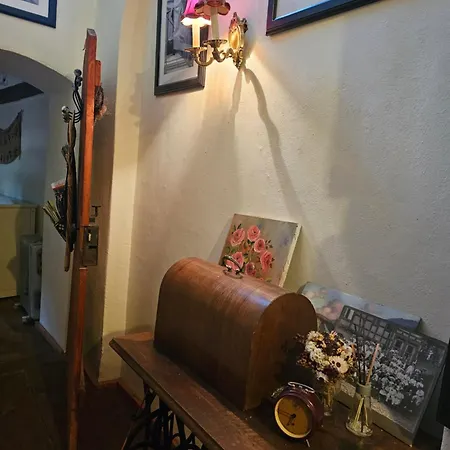 Appartement Haus Arragon